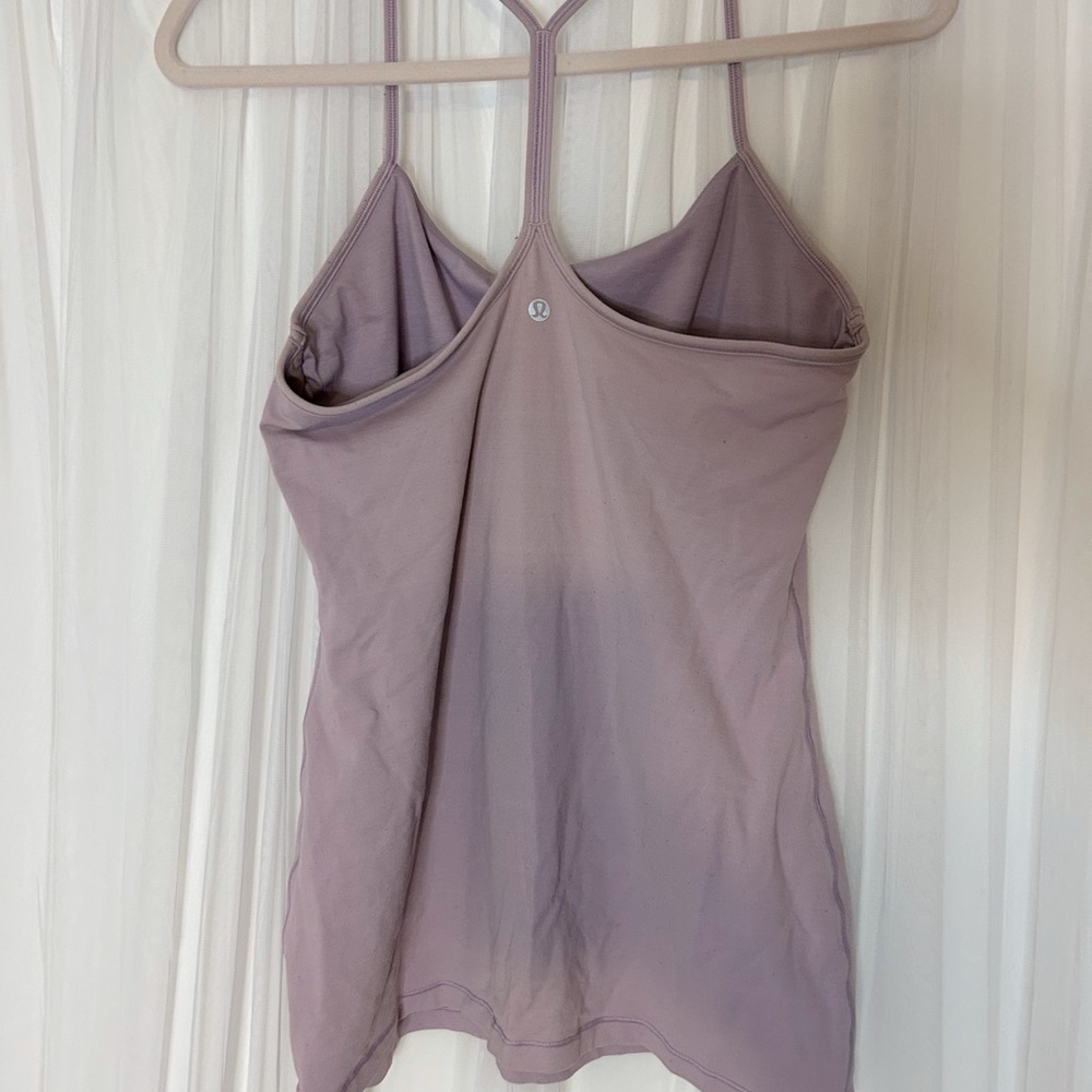 lululemon athletica Mauve Camisole Top - Picture 3 of 4